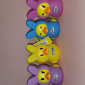 Peeps Duck DUCKaLOOZ Complete Set Easter / Jeep Gifts Target 2026  Bullseye NWT